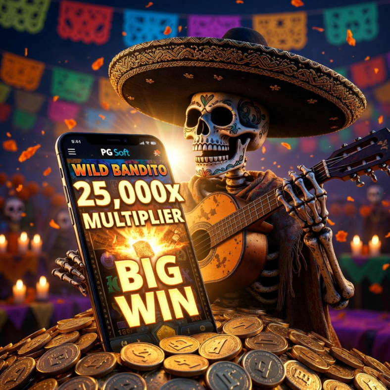 Panduan Menang Wild Bandito PG Soft: Cara Bangkit dari Kekalahan